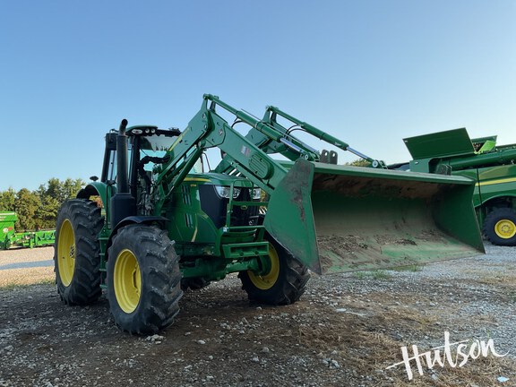 Photo of 2024 John Deere 6175M