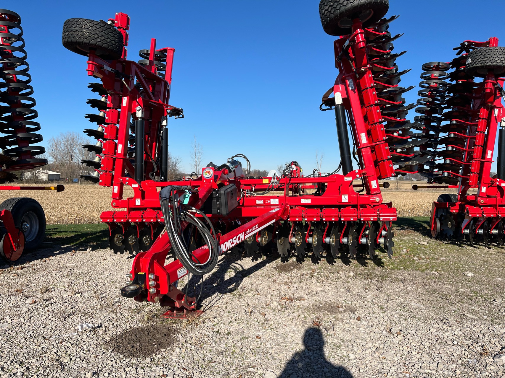 Used 2023 Horsch RX30 Disks at Koenig Equipment in Greenfield, IN - PhotoXL0