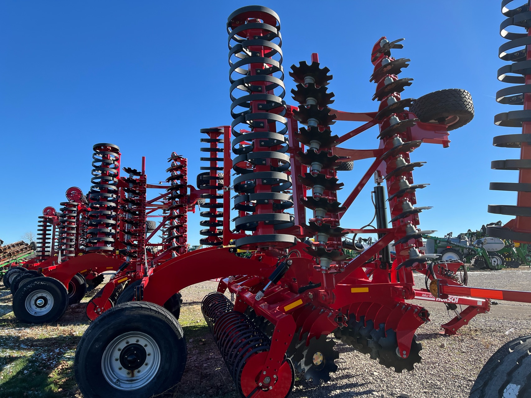 Used 2023 Horsch RX30 Disks at Koenig Equipment in Greenfield, IN - PhotoXL1