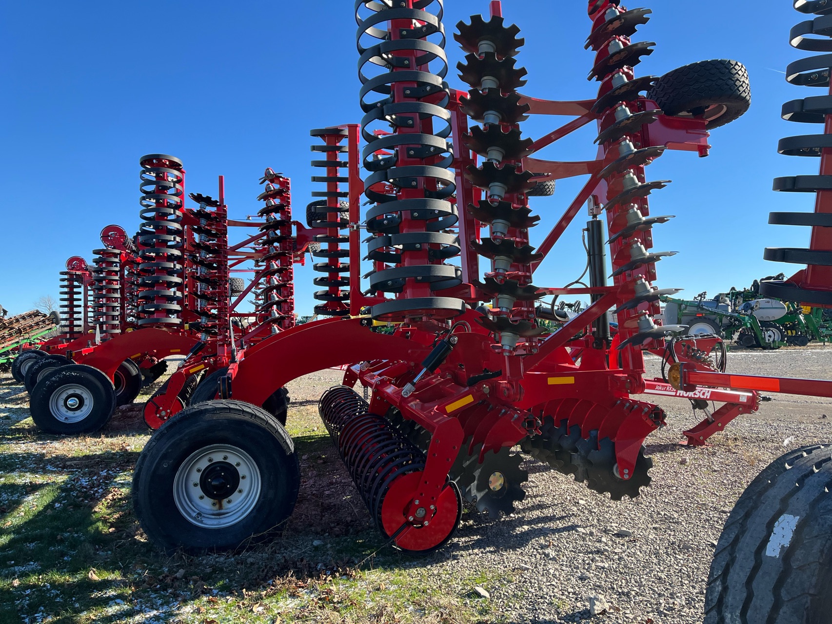 Used 2023 Horsch RX30 Disks at Koenig Equipment in Greenfield, IN - PhotoXL2