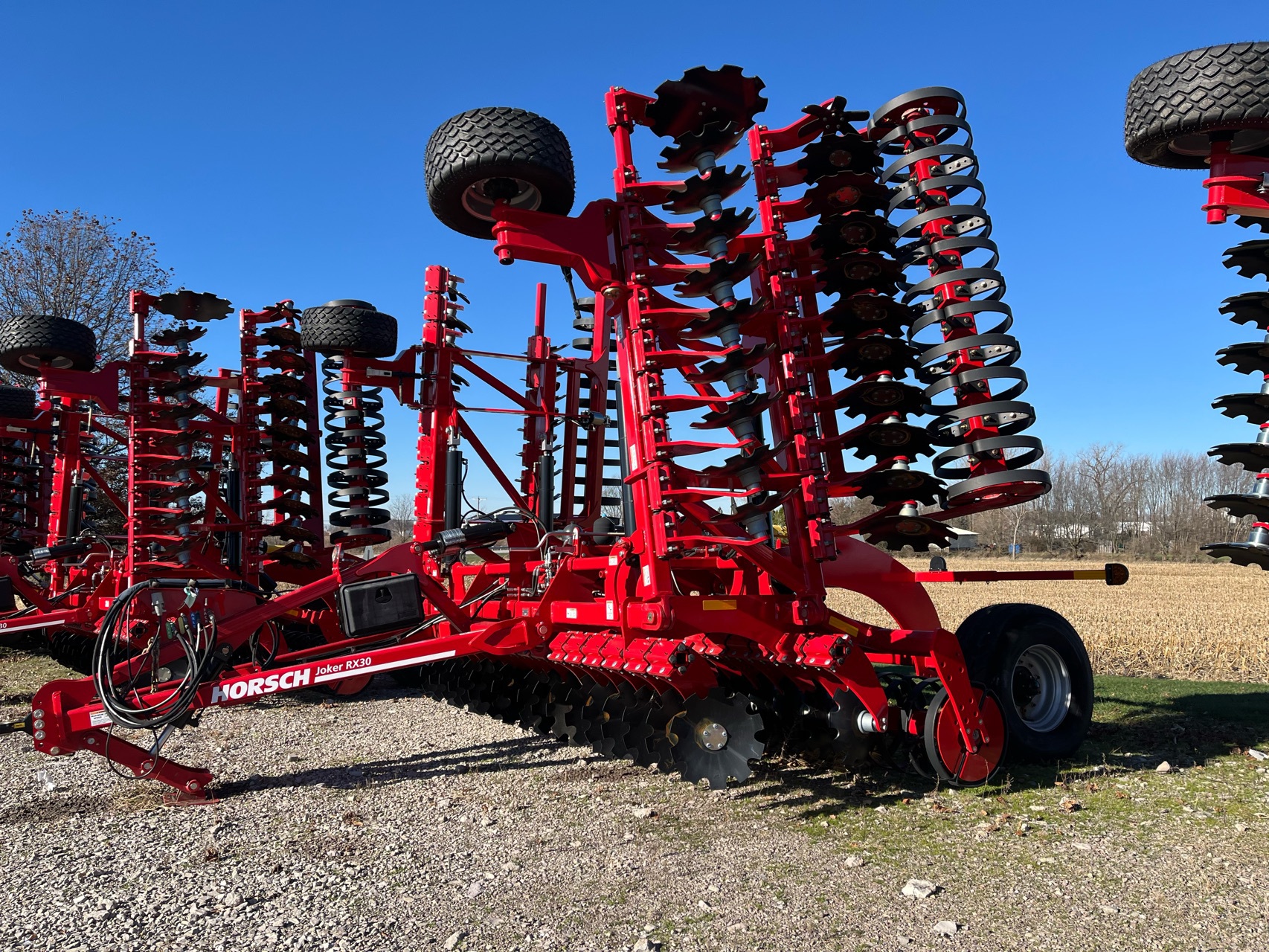 Used 2023 Horsch RX30 Disks at Koenig Equipment in Greenfield, IN - PhotoXL4