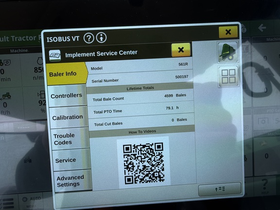 2024 John Deere 561R - Photo33