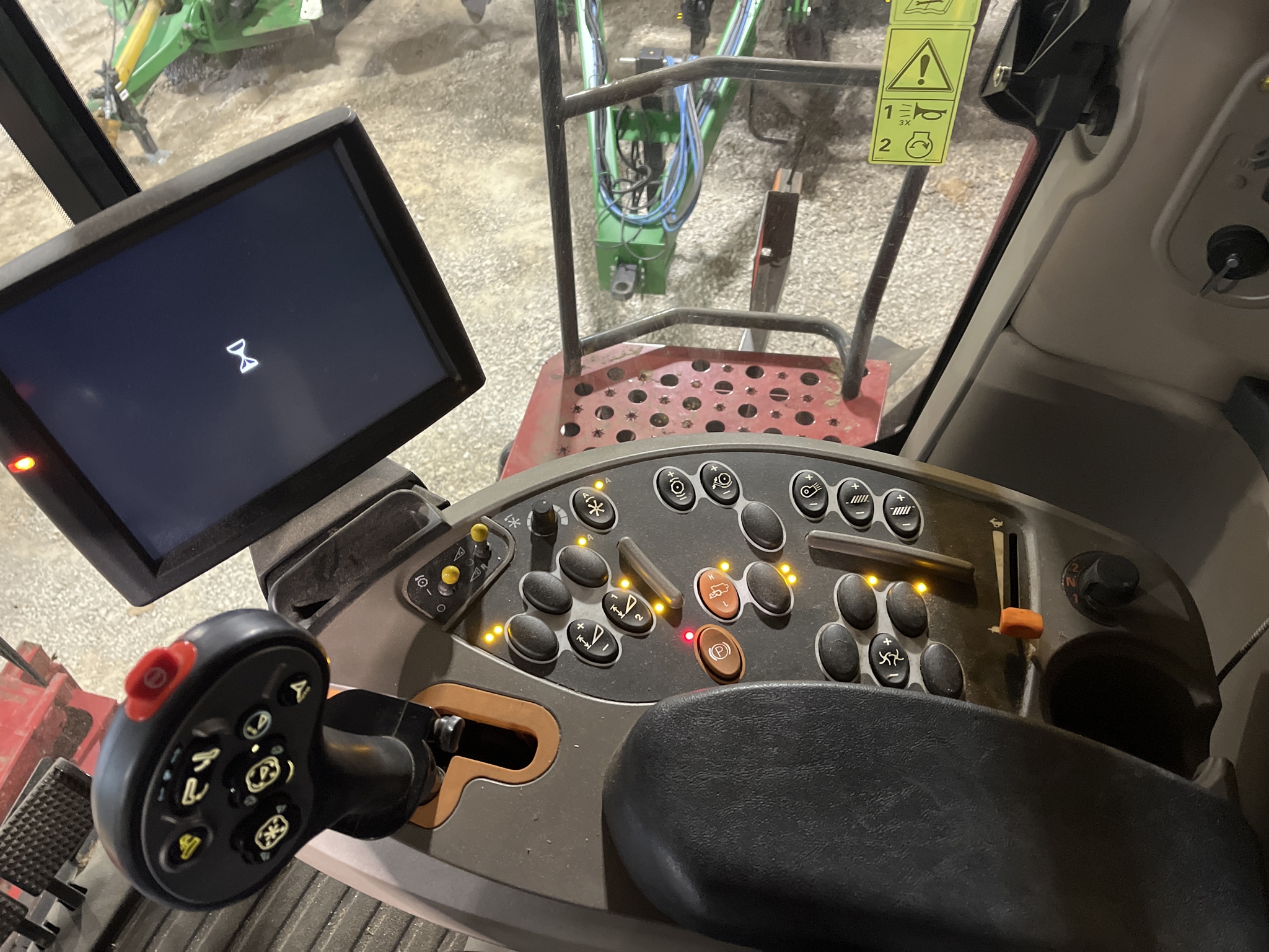Used 2020 Case IH 7150 Combines at Koenig Equipment in Oxford, OH - PhotoXL8