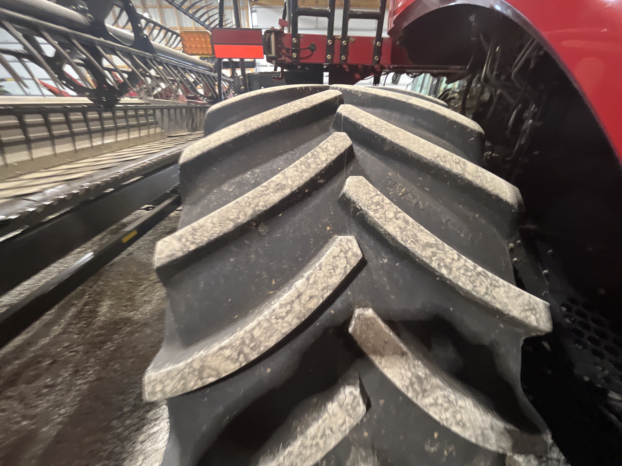 Used 2020 Case IH 7150 Combines at Koenig Equipment in Oxford, OH - PhotoXL9