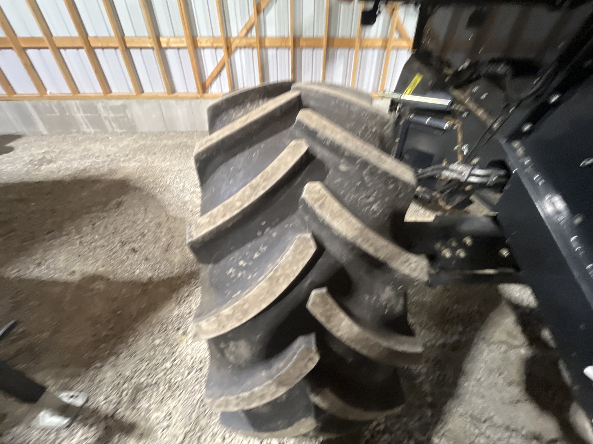 Used 2020 Case IH 7150 Combines at Koenig Equipment in Oxford, OH - PhotoXL14