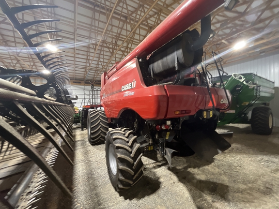 Used 2020 Case IH 7150 Combines at Koenig Equipment in Oxford, OH - Photo4