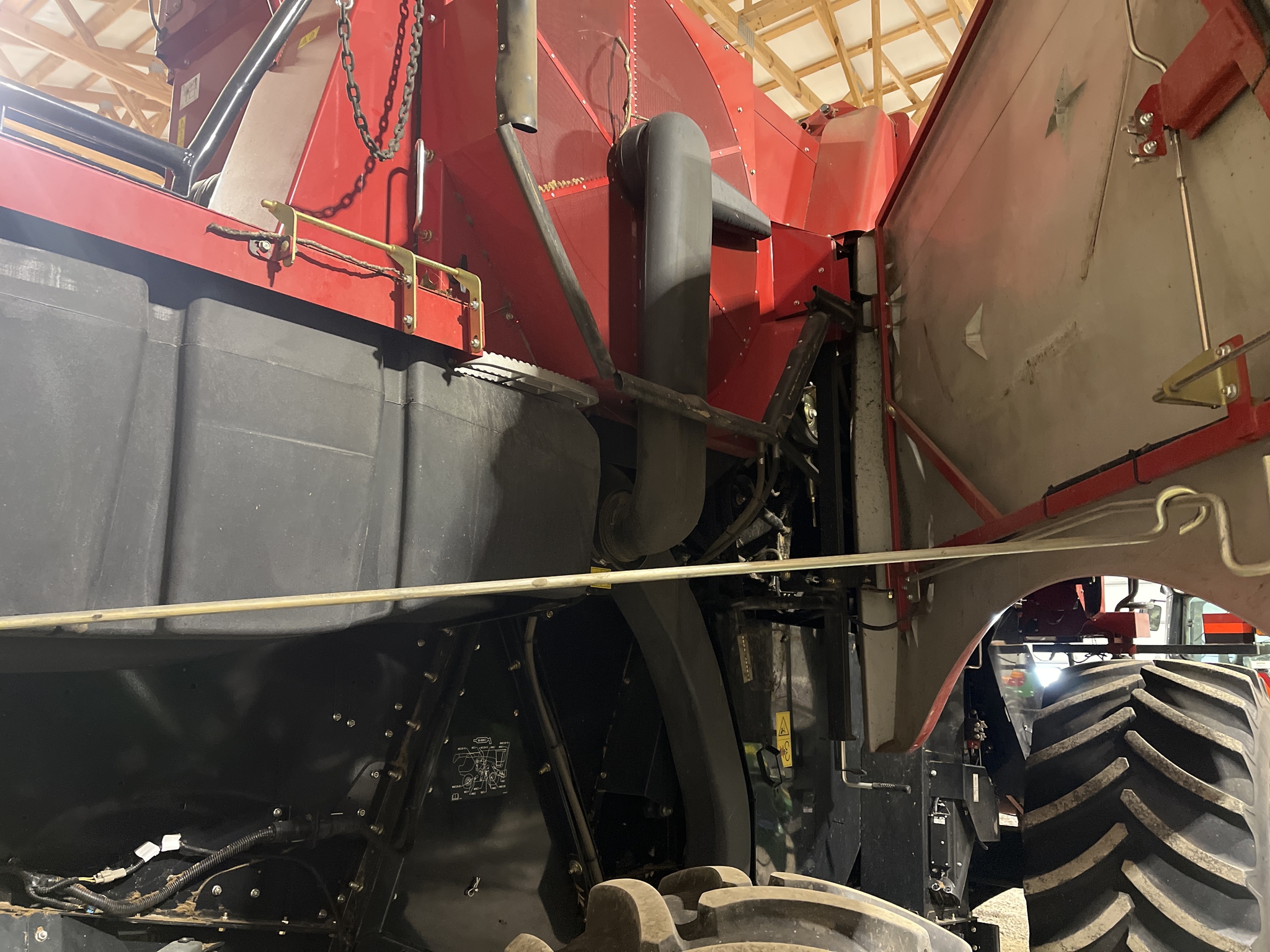 Used 2020 Case IH 7150 Combines at Koenig Equipment in Oxford, OH - PhotoXL21