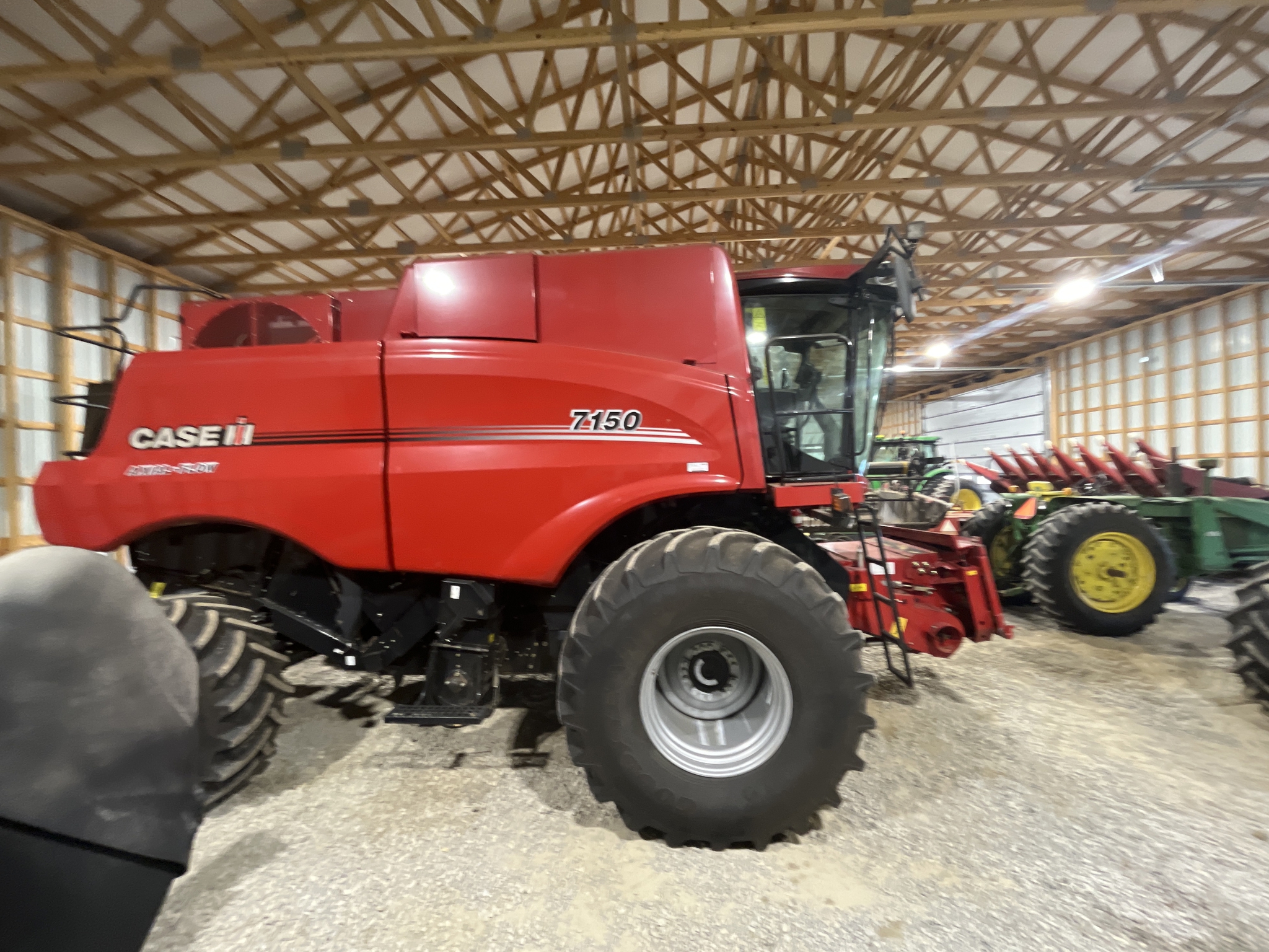 Used 2020 Case IH 7150 Combines at Koenig Equipment in Oxford, OH - PhotoXL0