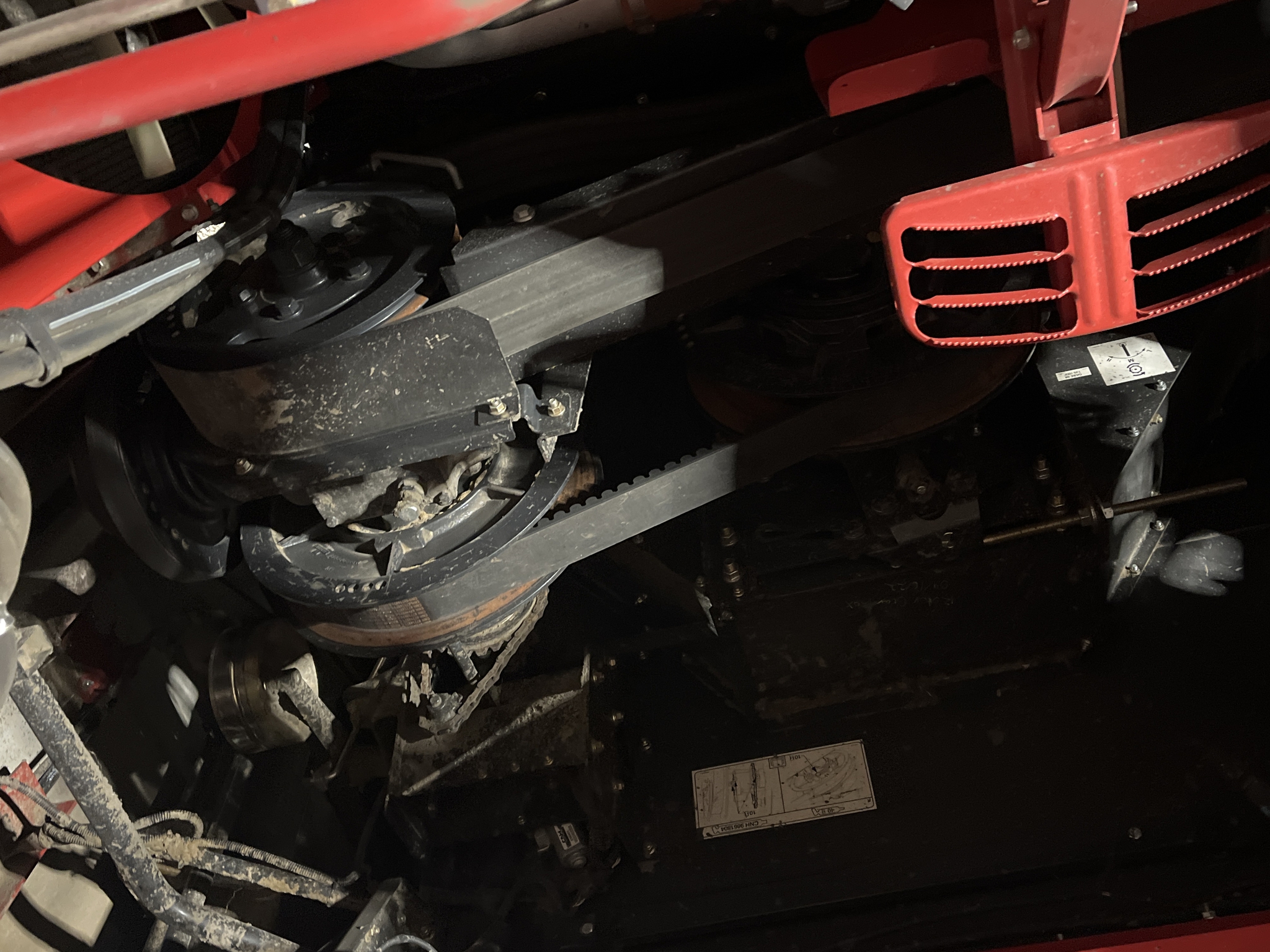 Used 2020 Case IH 7150 Combines at Koenig Equipment in Oxford, OH - PhotoXL26