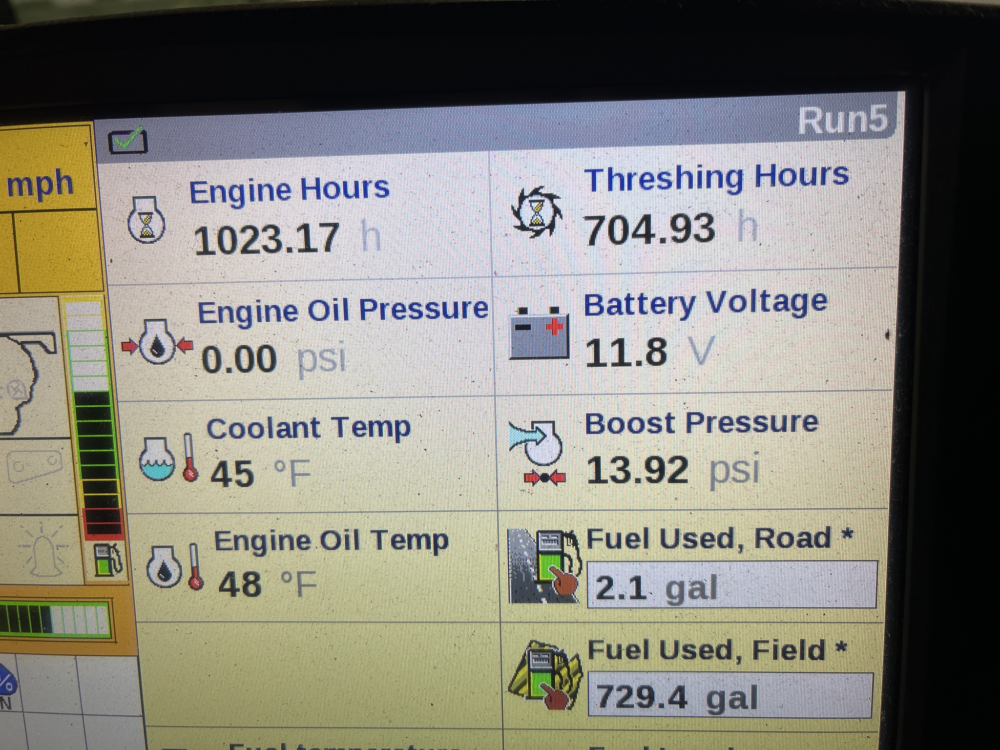 Used 2020 Case IH 7150 Combines at Koenig Equipment in Oxford, OH - PhotoXL29
