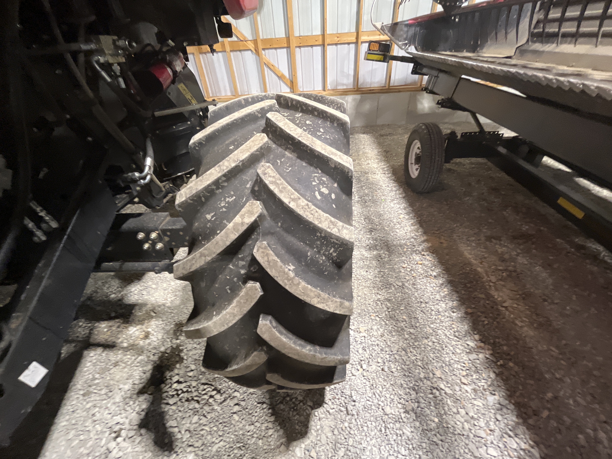 Used 2020 Case IH 7150 Combines at Koenig Equipment in Oxford, OH - PhotoXL35