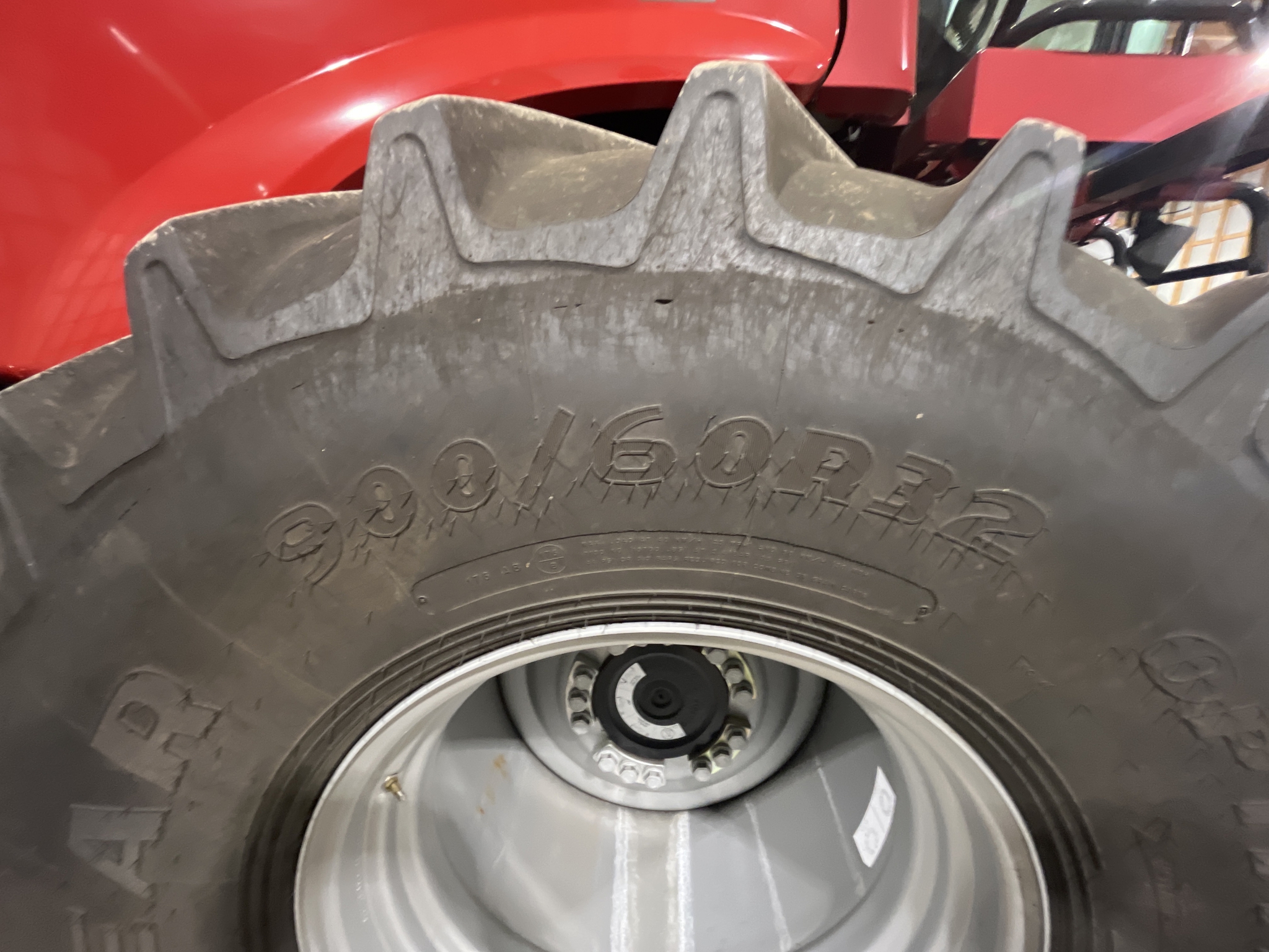 Used 2020 Case IH 7150 Combines at Koenig Equipment in Oxford, OH - PhotoXL37