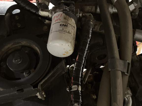 Used 2020 Case IH 7150 Combines at Koenig Equipment in Oxford, OH - Photo39