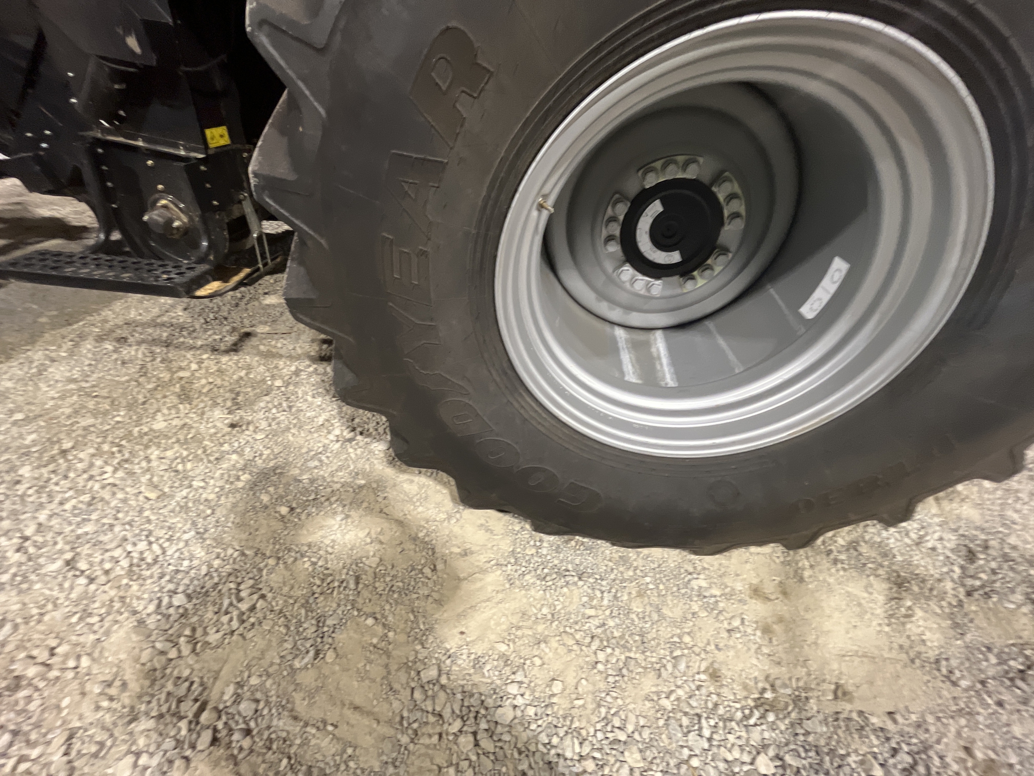 Used 2020 Case IH 7150 Combines at Koenig Equipment in Oxford, OH - PhotoXL42