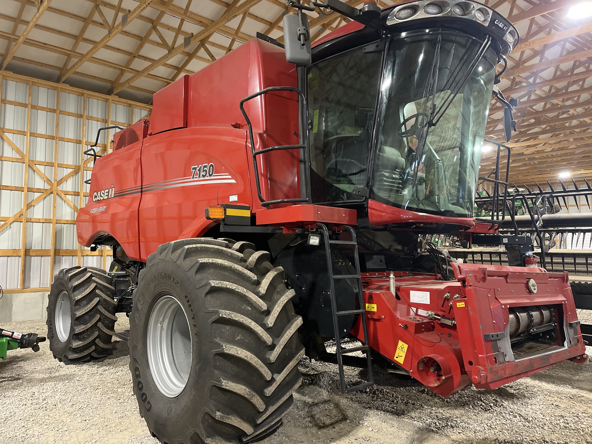 Used 2020 Case IH 7150 Combines at Koenig Equipment in Oxford, OH - PhotoXL45