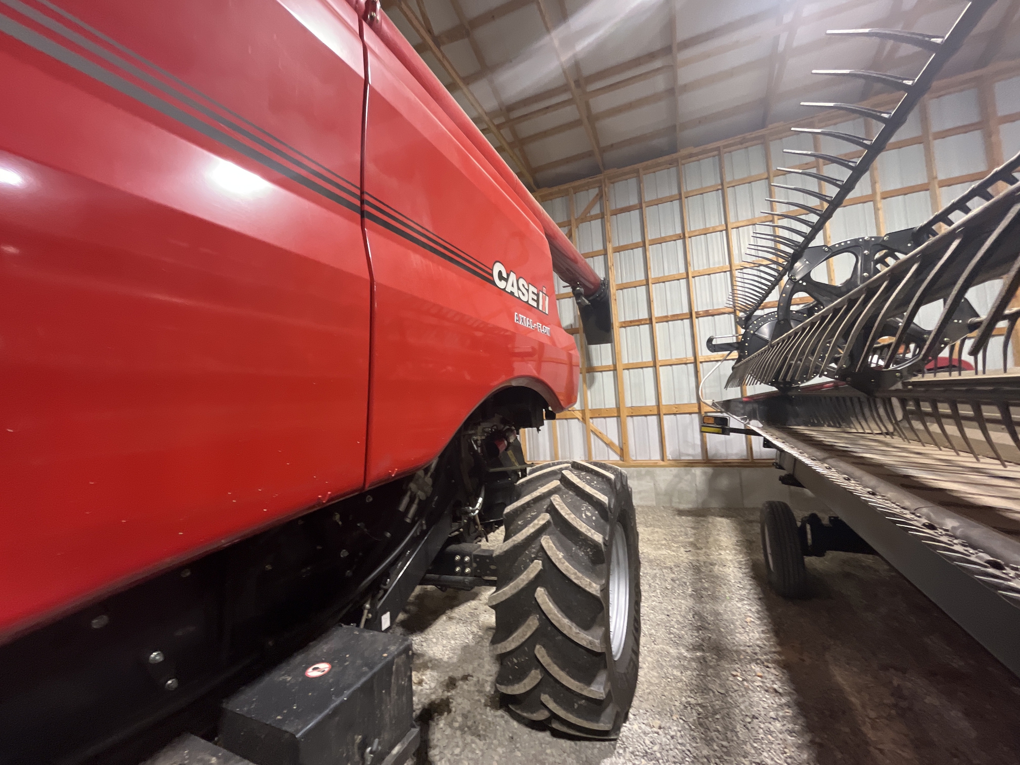 Used 2020 Case IH 7150 Combines at Koenig Equipment in Oxford, OH - PhotoXL46