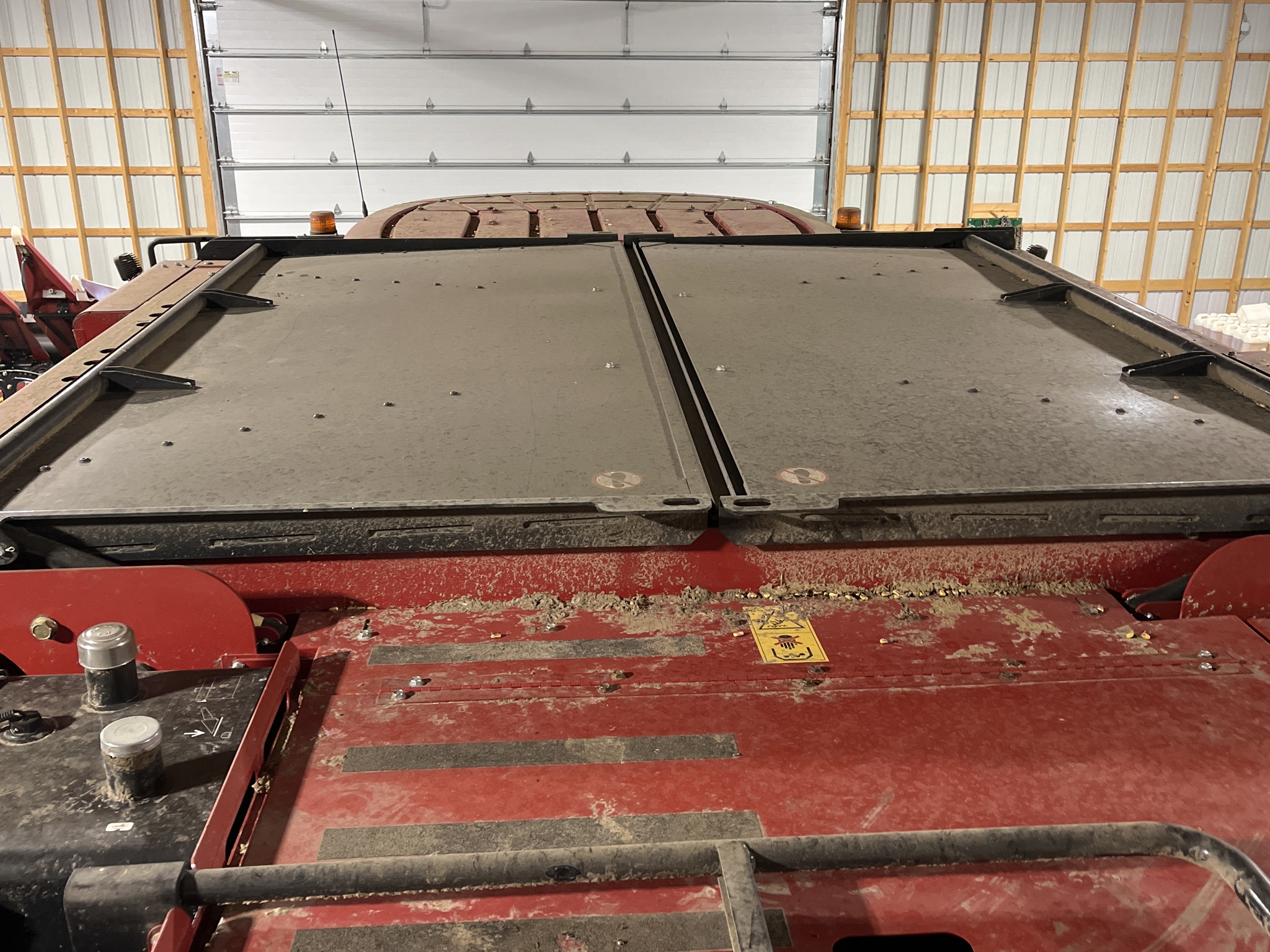 Used 2020 Case IH 7150 Combines at Koenig Equipment in Oxford, OH - PhotoXL49