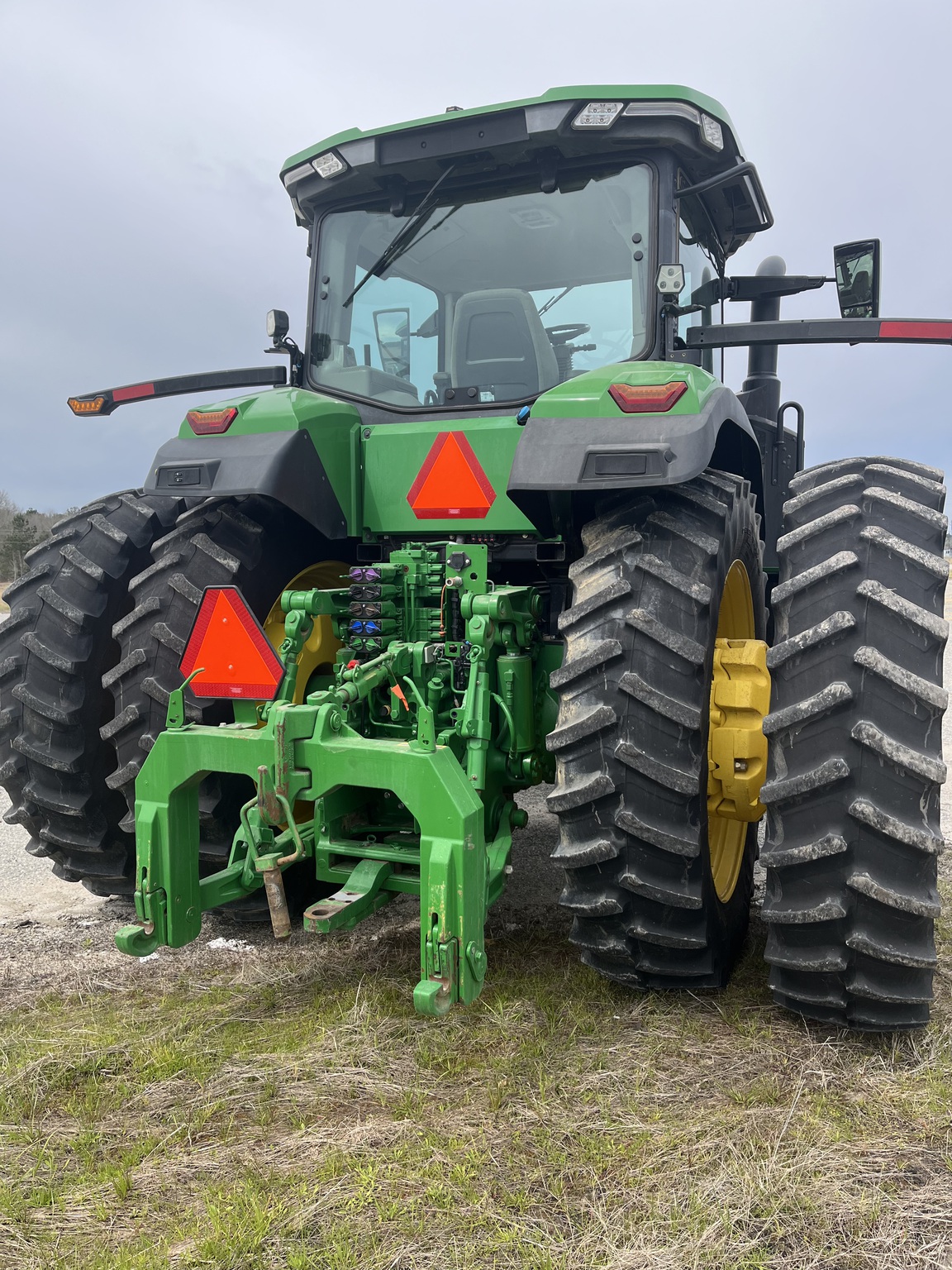 2022 John Deere 8R 340 Image 5