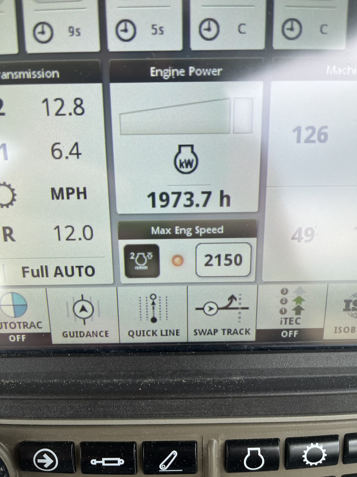 2022 John Deere 8R 340 Image 9