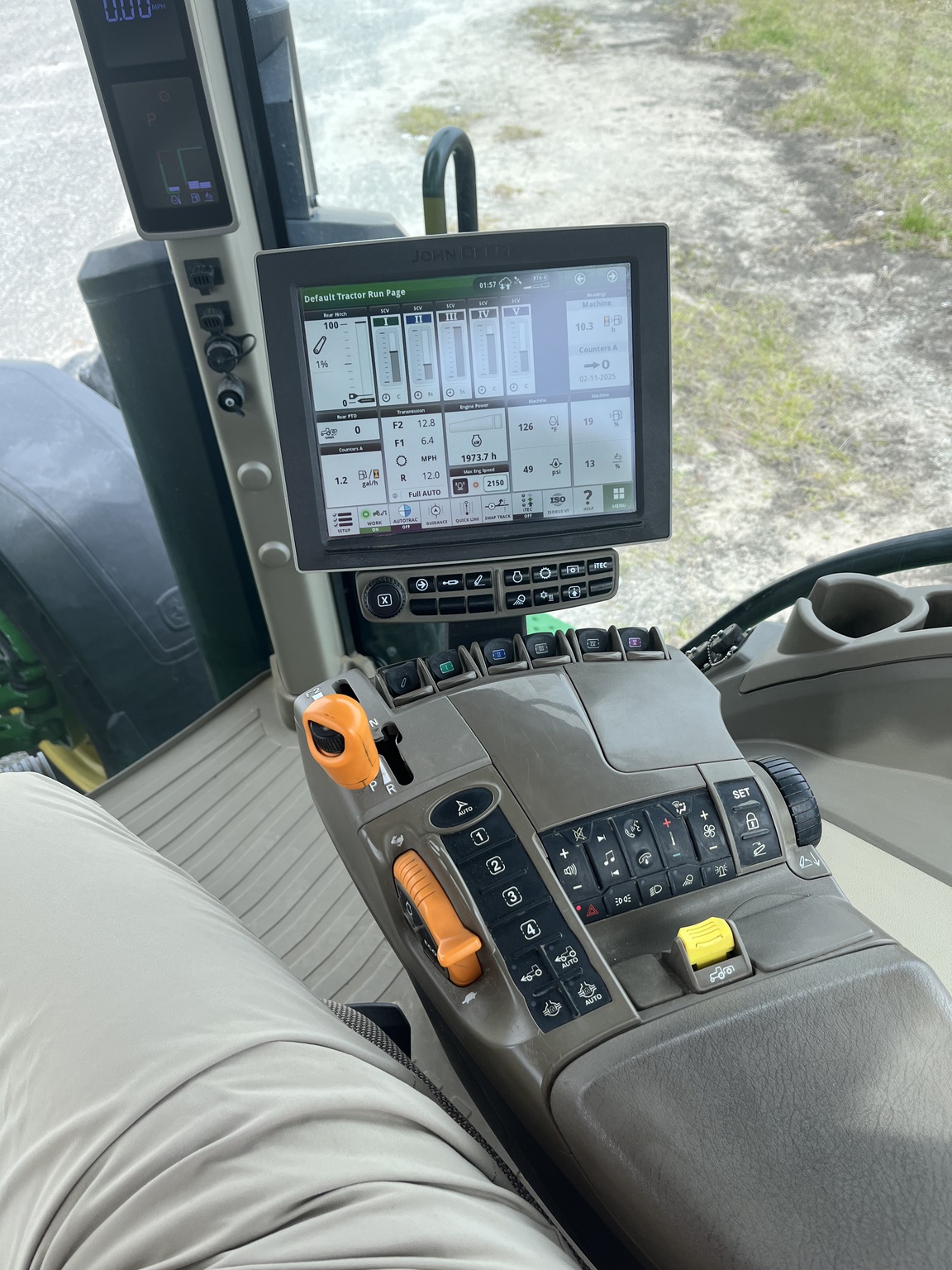 2022 John Deere 8R 340 Image 8