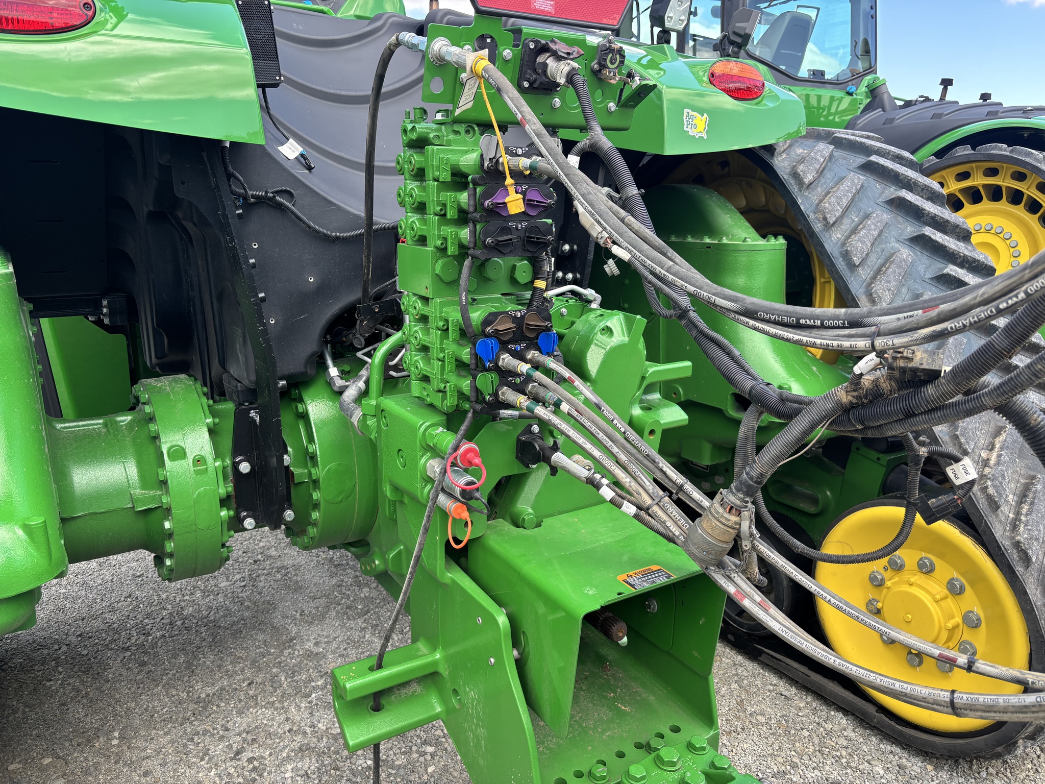 2024 John Deere 9RX 590 Image 7