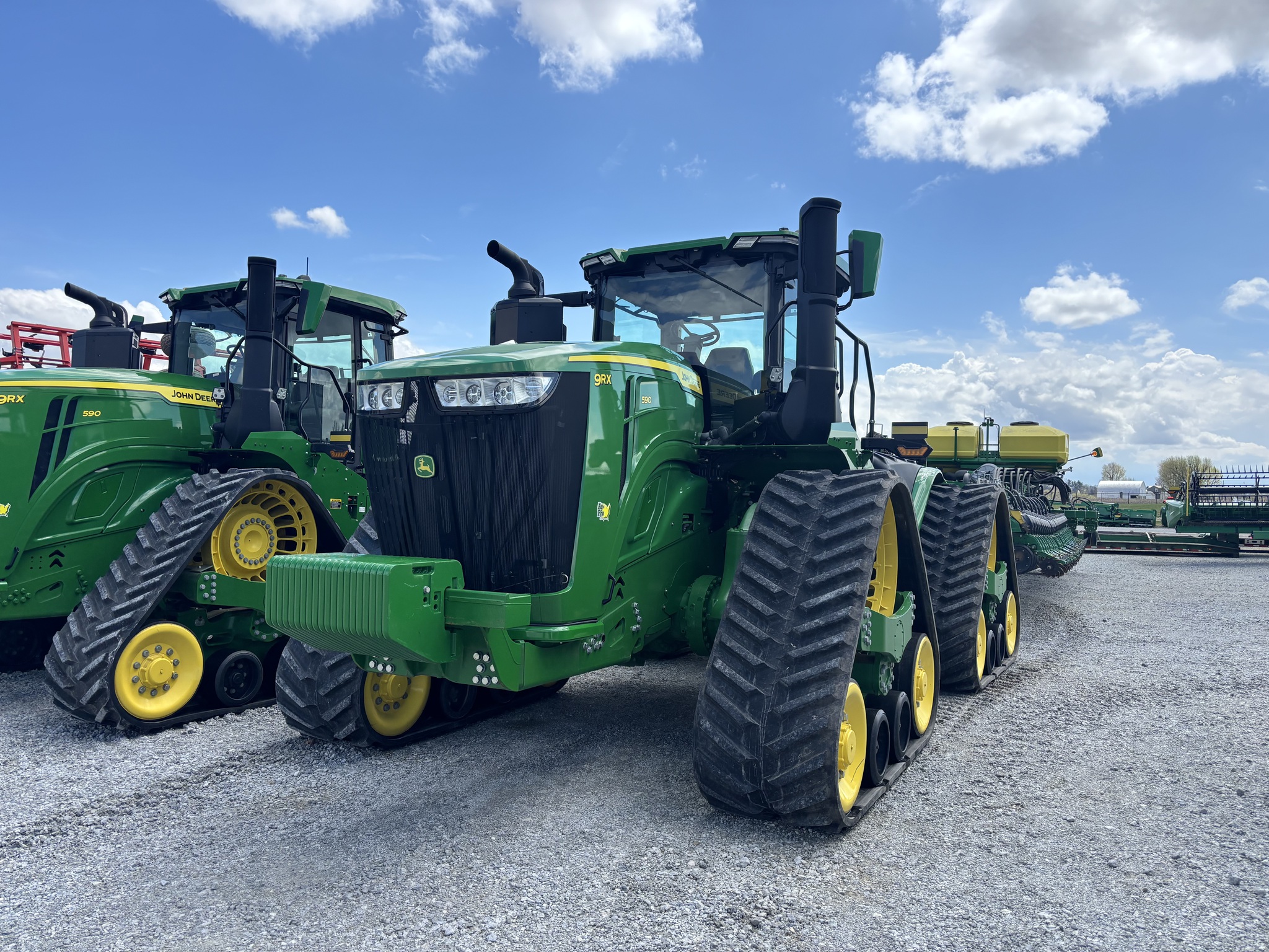 2024 John Deere 9RX 590 Image 1
