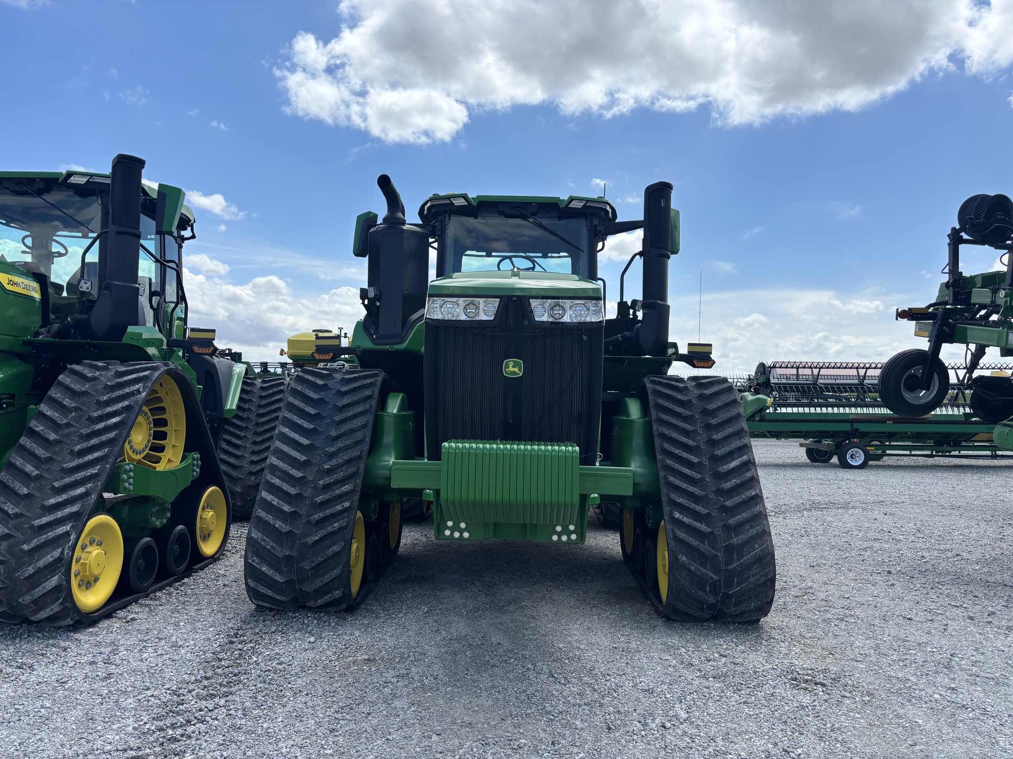 2024 John Deere 9RX 590 Image 3