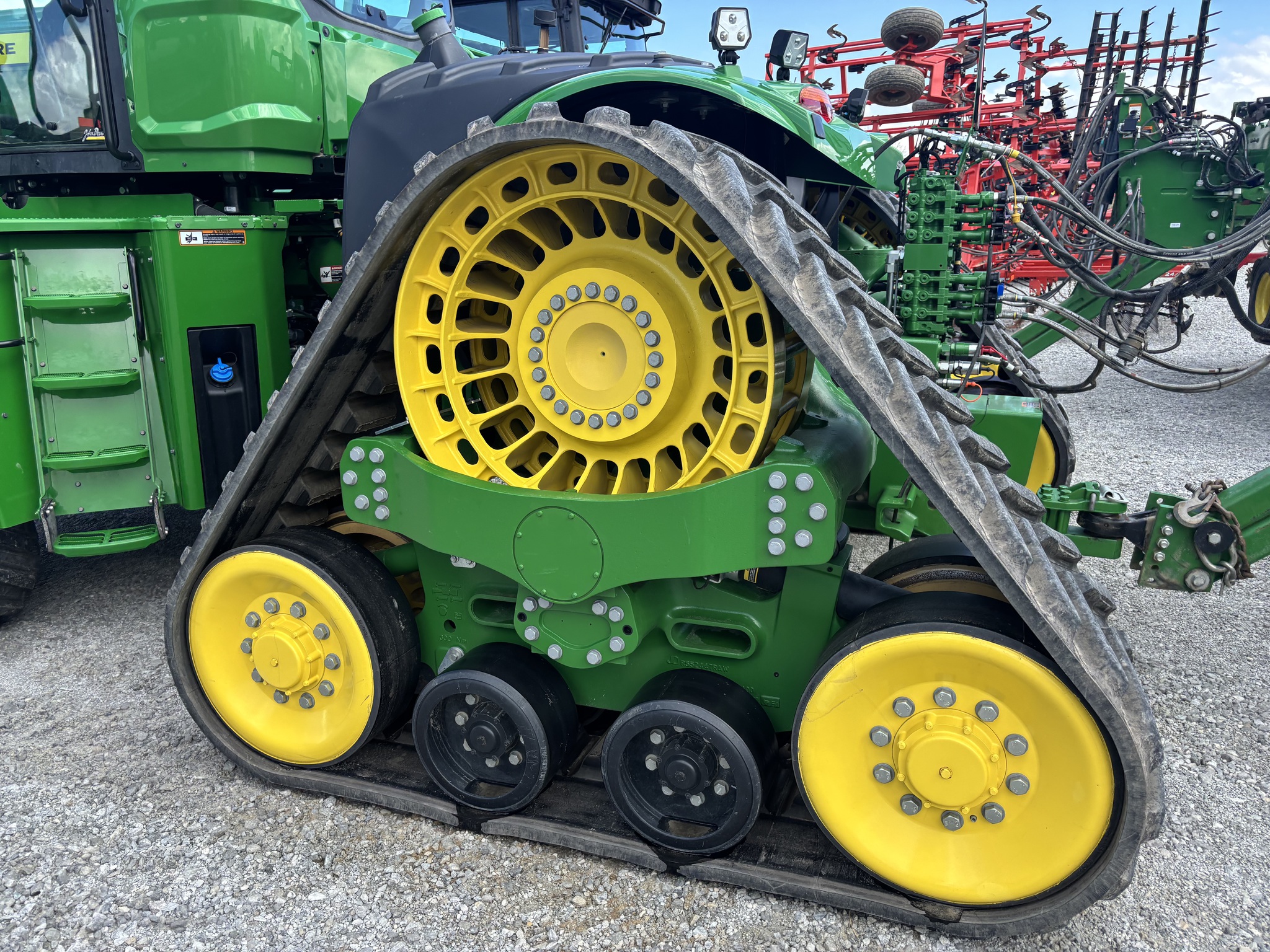 2024 John Deere 9RX 590 Image 8