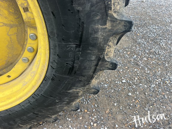 Photo of 2024 John Deere 8R 370