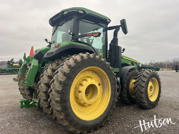 Photo of 2024 John Deere 8R 370