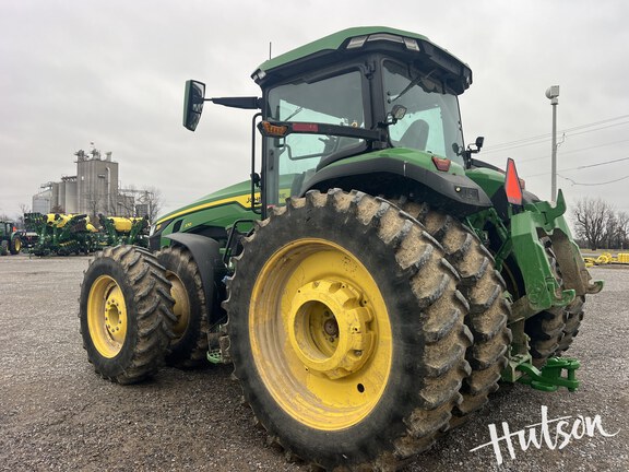Photo of 2024 John Deere 8R 370