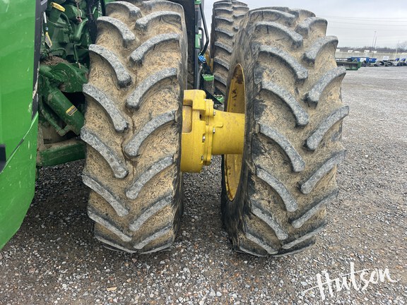Photo of 2024 John Deere 8R 370