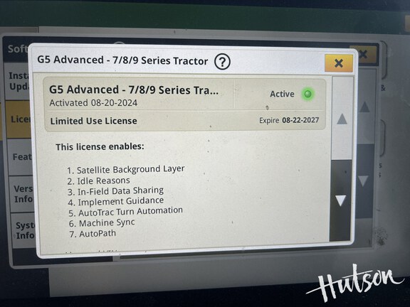 Photo of 2024 John Deere 8R 370