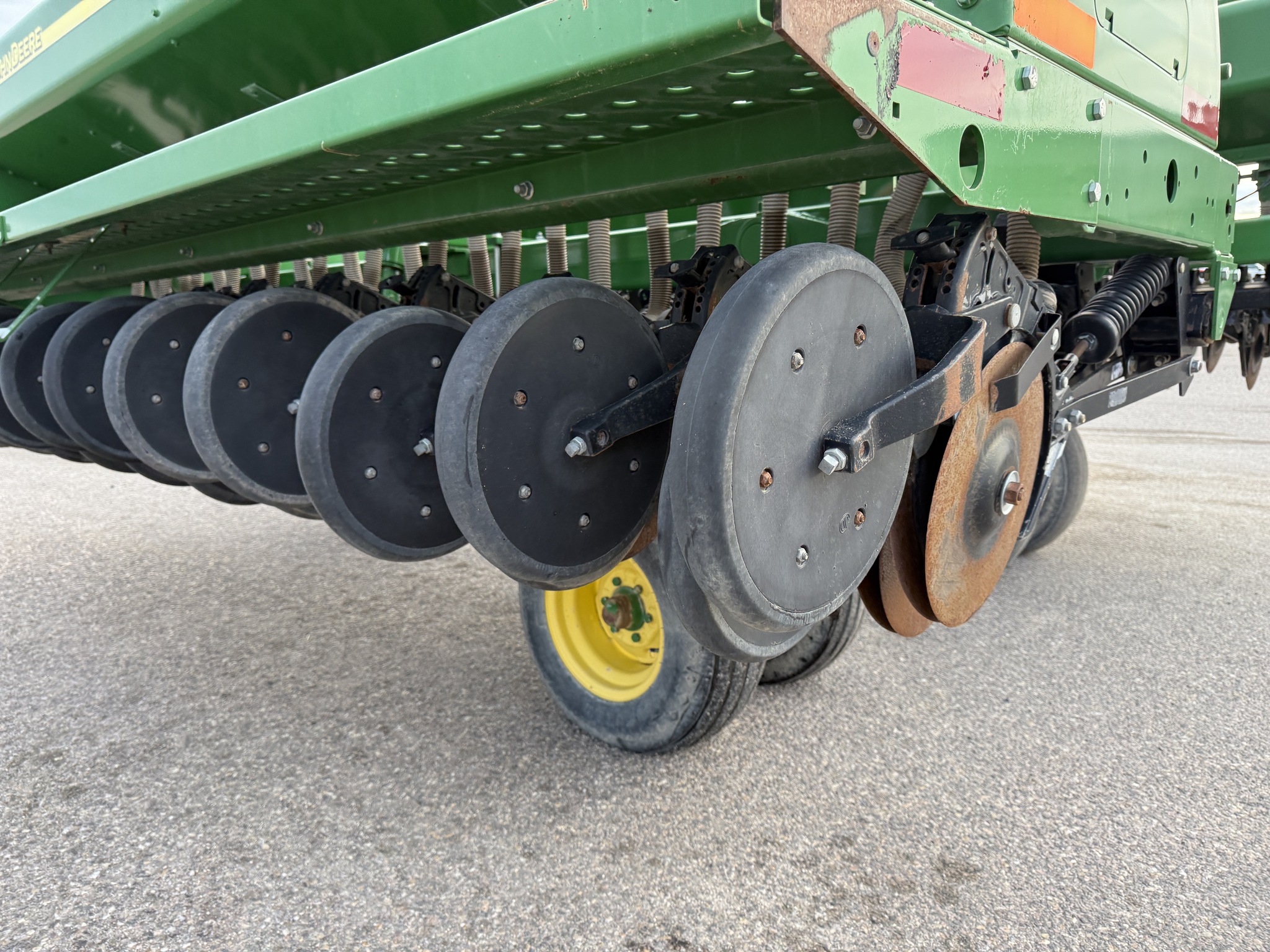 2015 John Deere 455 Image 23