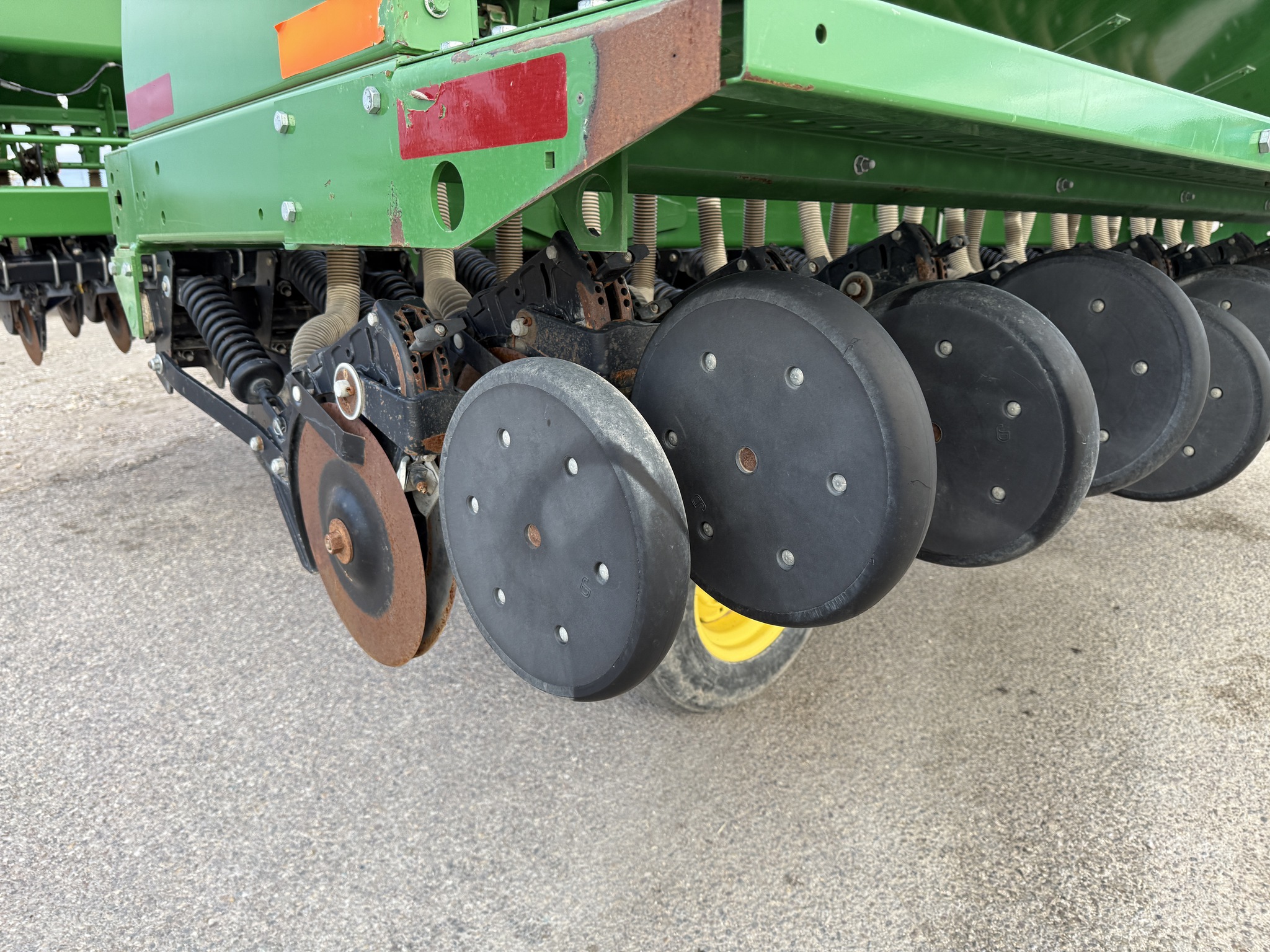 2015 John Deere 455 Image 27