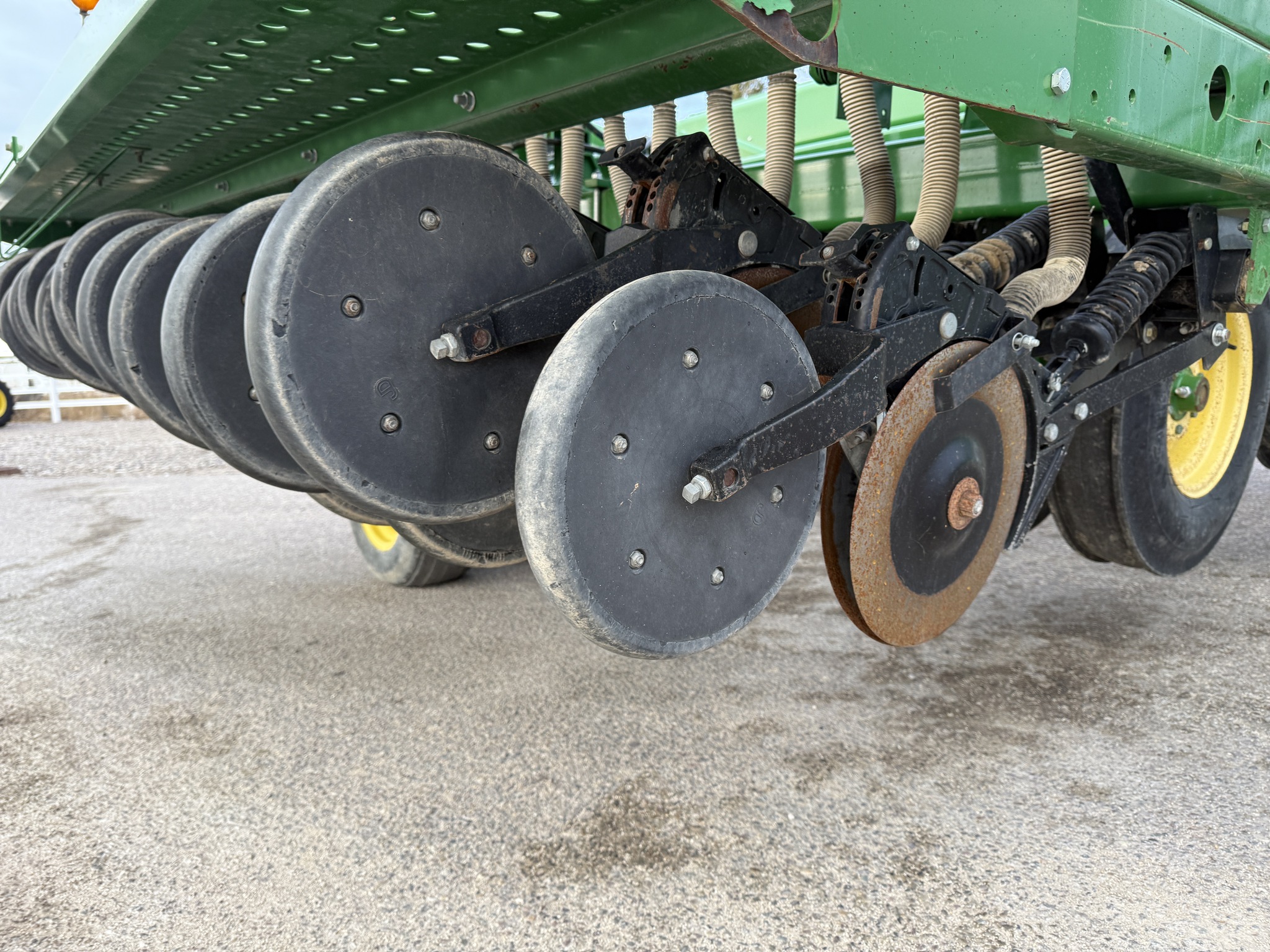 2015 John Deere 455 Image 25