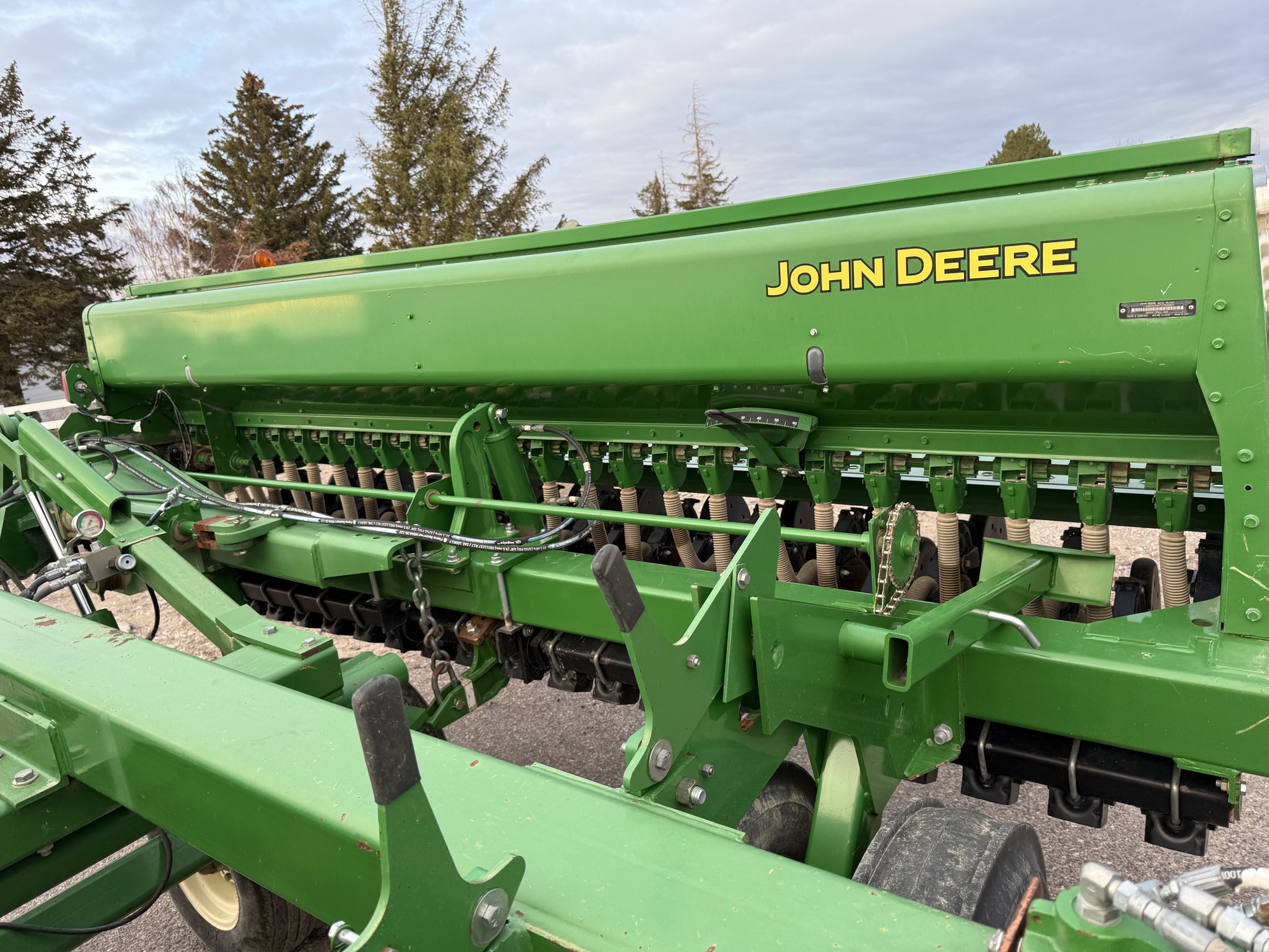2015 John Deere 455 Image 13