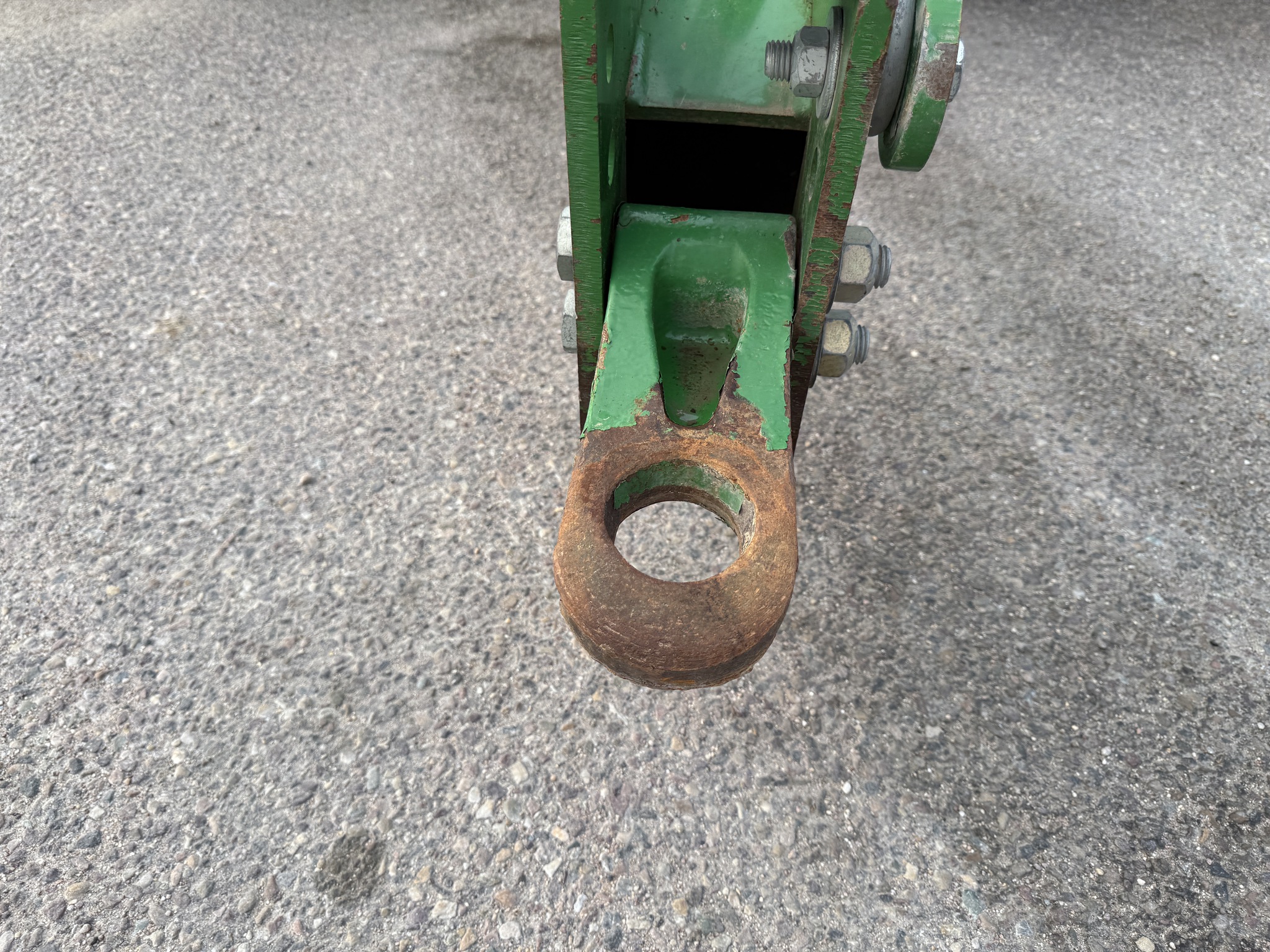 2015 John Deere 455 Image 10