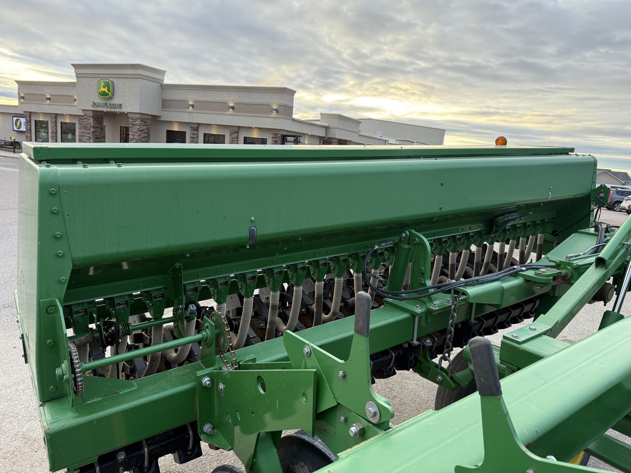 2015 John Deere 455 Image 12