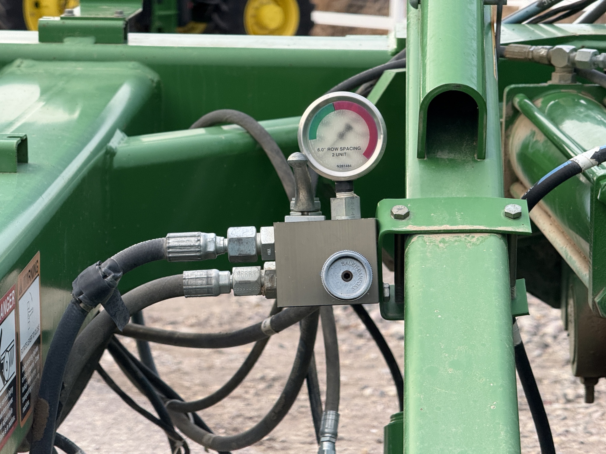 2015 John Deere 455 Image 15