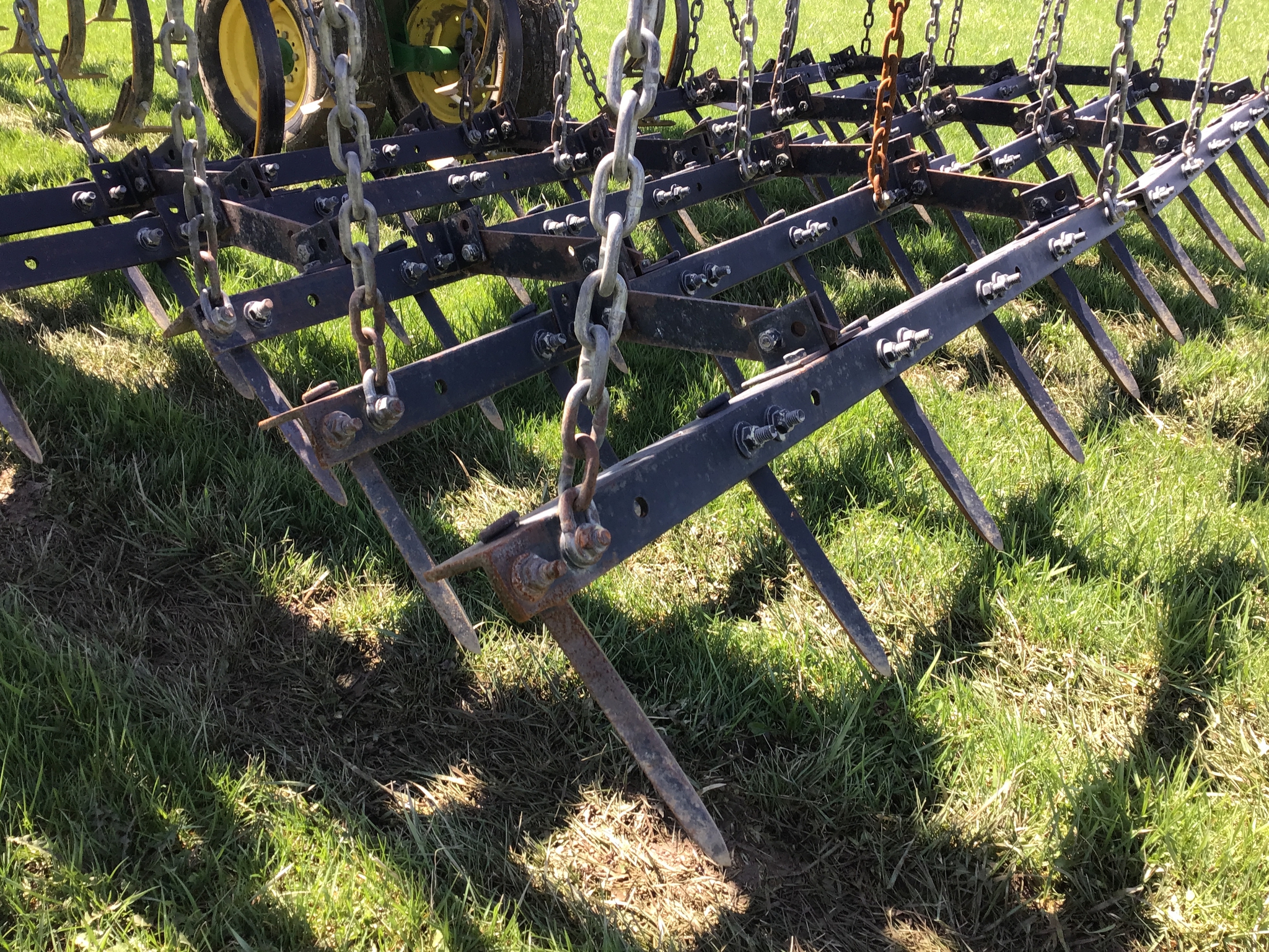 Used 2012 John Deere 2210 Field Cultivators at Koenig Equipment in Greenville, OH - PhotoXL12