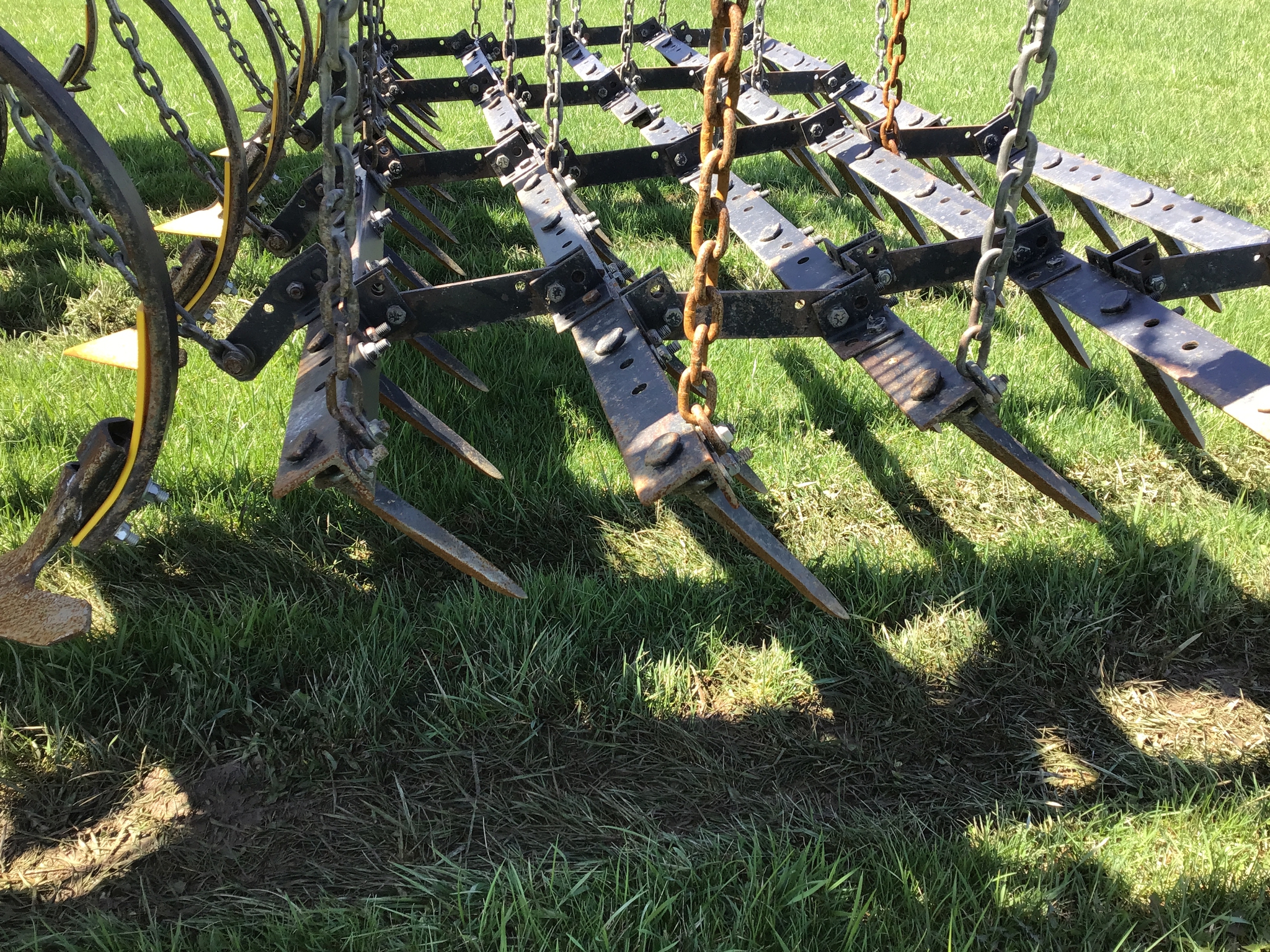 Used 2012 John Deere 2210 Field Cultivators at Koenig Equipment in Greenville, OH - PhotoXL11