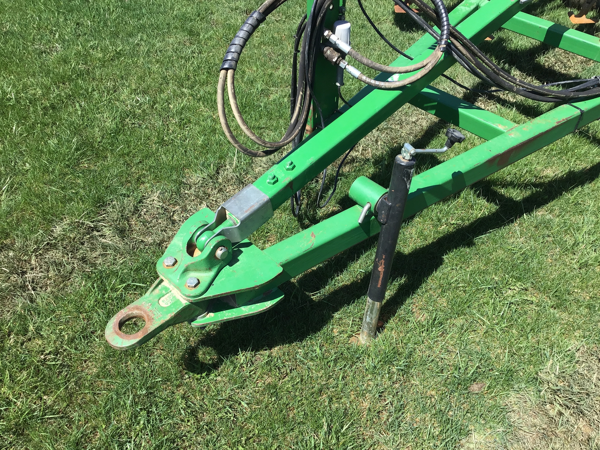 Used 2012 John Deere 2210 Field Cultivators at Koenig Equipment in Greenville, OH - PhotoXL13