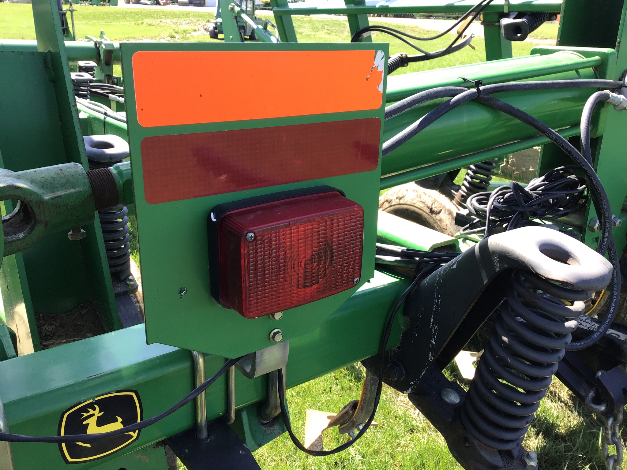 Used 2012 John Deere 2210 Field Cultivators at Koenig Equipment in Greenville, OH - PhotoXL19