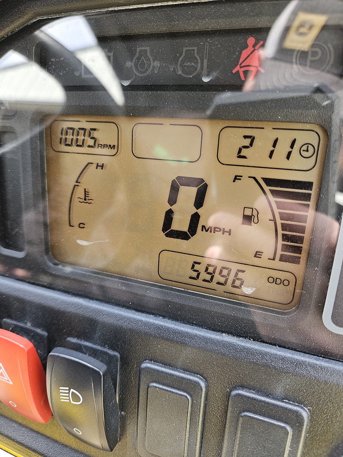 2017 John Deere XUV825I Image 14