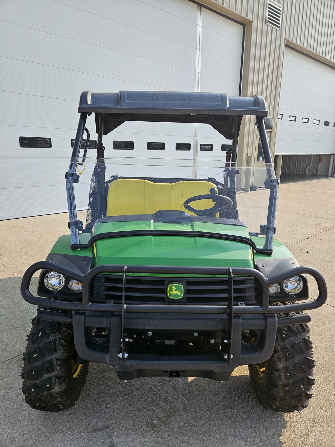 2017 John Deere XUV825I Image 3