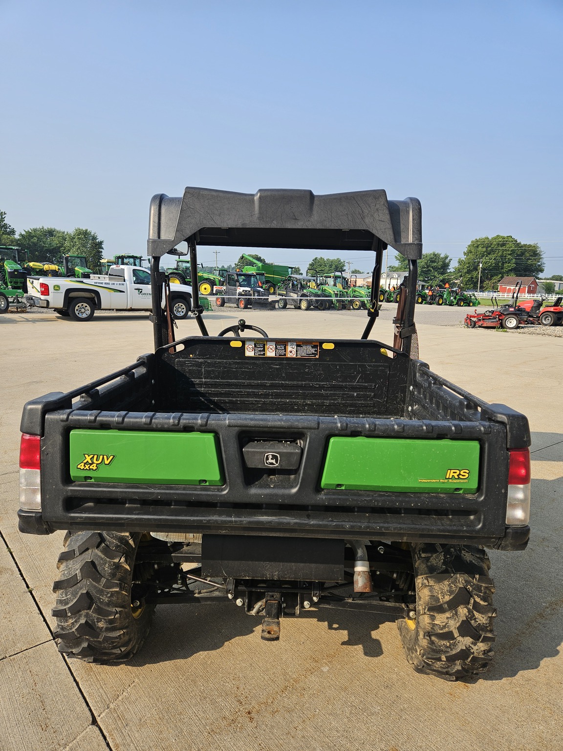 2017 John Deere XUV825I Image 6