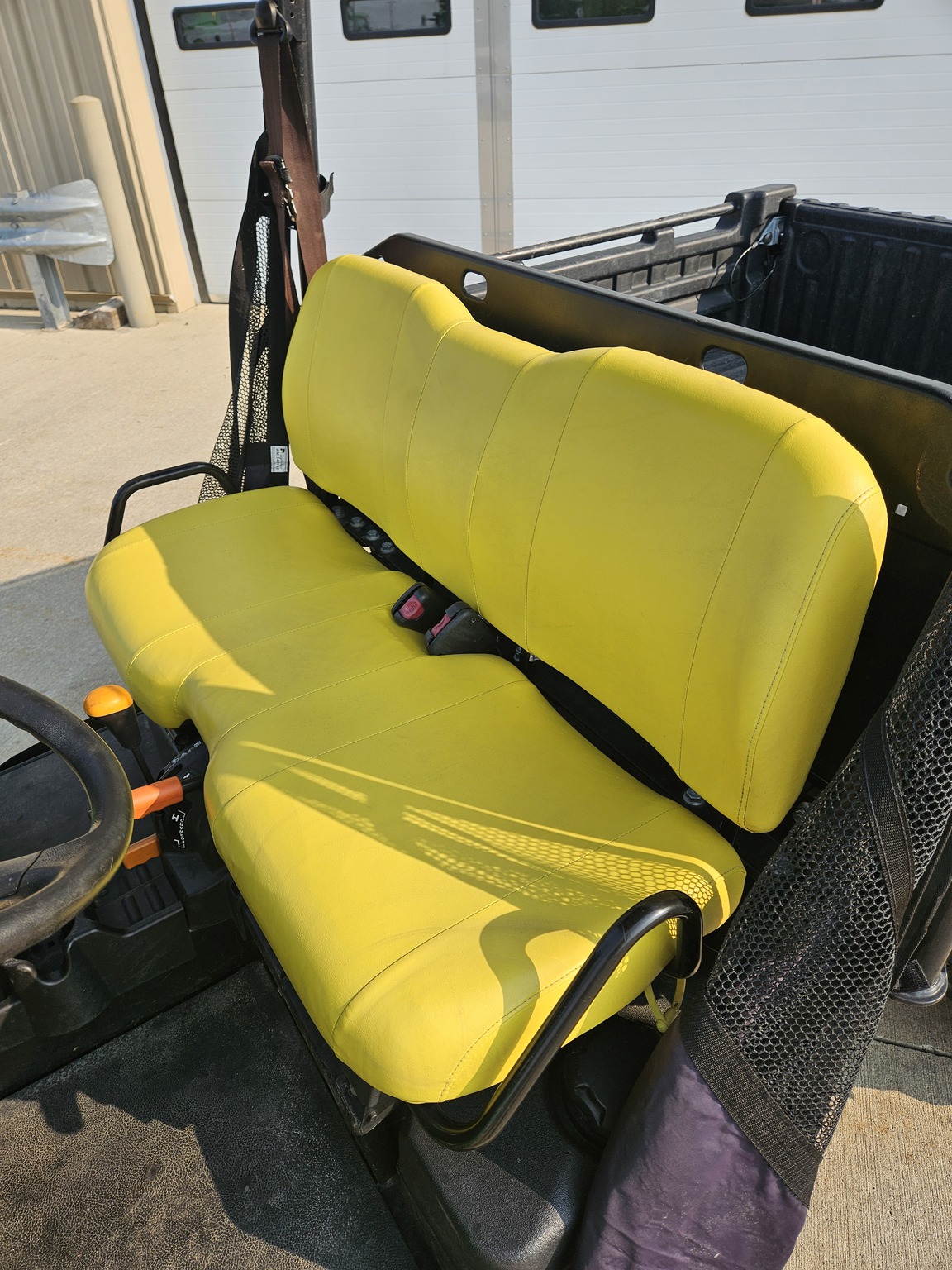 2017 John Deere XUV825I Image 10