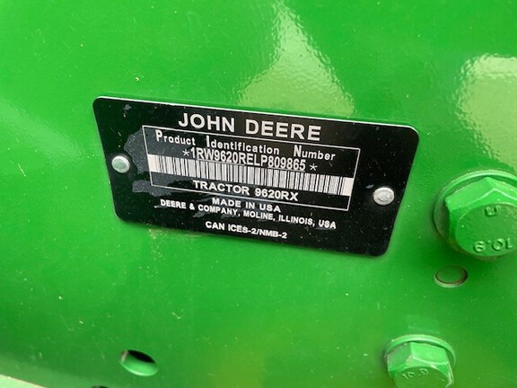 2020 John Deere 9620RX (15th thumbnail)