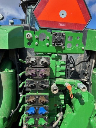 2020 John Deere 9620RX (18th thumbnail)